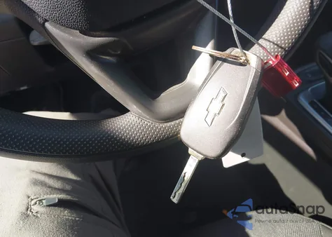 2024 Chevrolet Trax Fwd Sp из США, поврежденный, VIN KL77LFE25RC029926